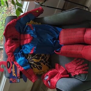 Spiderman Costume
